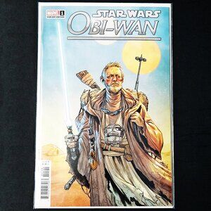 Star Wars: Obi-Wan #1D - 1:25 Variant (2022)